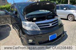 toyota alphard 2005 -TOYOTA--Alphard DBA-ANH10W--ANH10-0115249---TOYOTA--Alphard DBA-ANH10W--ANH10-0115249-