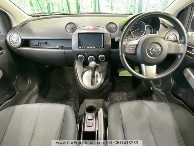 mazda demio 2012 quick_quick_DEJFS_DEJFS-140238 image 2