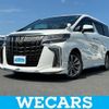 toyota alphard 2021 quick_quick_3BA-AGH30W_AGH30-0391484 image 1