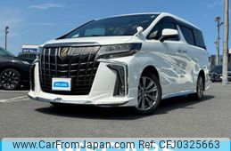 toyota alphard 2021 quick_quick_3BA-AGH30W_AGH30-0391484