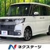 daihatsu tanto 2017 -DAIHATSU--Tanto DBA-LA600S--LA600S-0538325---DAIHATSU--Tanto DBA-LA600S--LA600S-0538325- image 1