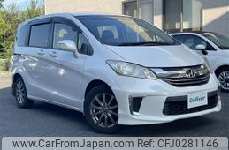 honda freed 2015 -HONDA--Freed DBA-GB3--GB3-1637713---HONDA--Freed DBA-GB3--GB3-1637713-