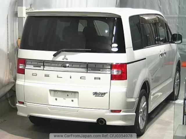 mitsubishi delica-d5 2011 -MITSUBISHI--Delica D5 CV5W--0607570---MITSUBISHI--Delica D5 CV5W--0607570- image 2