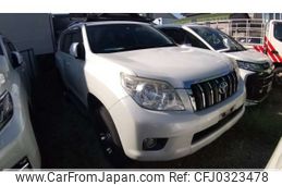 toyota land-cruiser-prado 2009 -TOYOTA--Land Cruiser Prado CBA-GRJ150W--GRJ150-0001412---TOYOTA--Land Cruiser Prado CBA-GRJ150W--GRJ150-0001412-