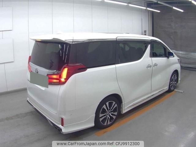 toyota alphard 2021 quick_quick_3BA-AGH30W_AGH30-0394519 image 2