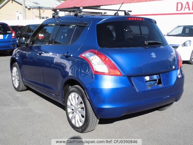 suzuki swift 2011 -SUZUKI--Swift ZD72S--104563---SUZUKI--Swift ZD72S--104563- image 2