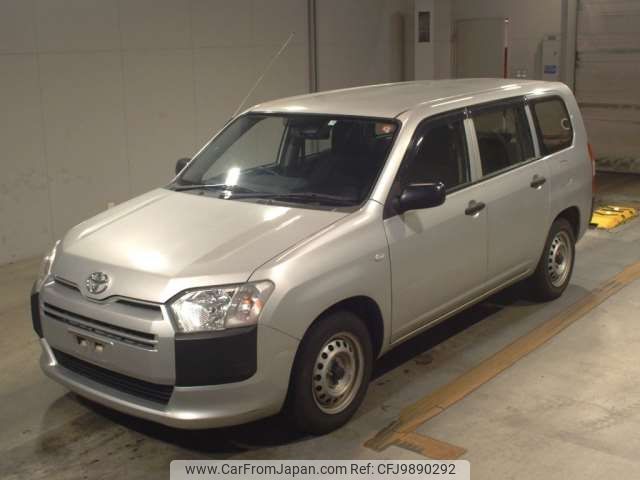 toyota succeed-van 2019 -TOYOTA--Succeed Van DBE-NCP160V--NCP160-0124911---TOYOTA--Succeed Van DBE-NCP160V--NCP160-0124911- image 1