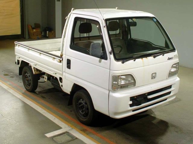 honda acty-truck 1996 No.15519 image 1