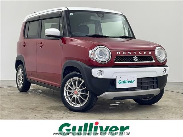 suzuki hustler 2015 -SUZUKI--Hustler DBA-MR31S--MR31S-299749---SUZUKI--Hustler DBA-MR31S--MR31S-299749- image 1