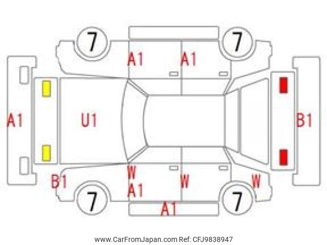 toyota c-hr 2018 -TOYOTA--C-HR DAA-ZYX10--ZYX10-2095141---TOYOTA--C-HR DAA-ZYX10--ZYX10-2095141- image 2