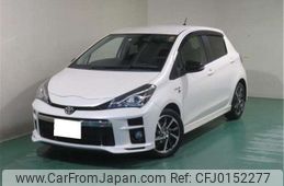 toyota vitz 2019 -TOYOTA--Vitz DAA-NHP130--NHP130-4013650---TOYOTA--Vitz DAA-NHP130--NHP130-4013650-