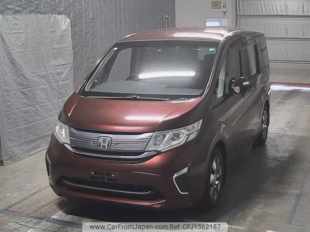 honda stepwagon 2016 CFJ1562187 image 1