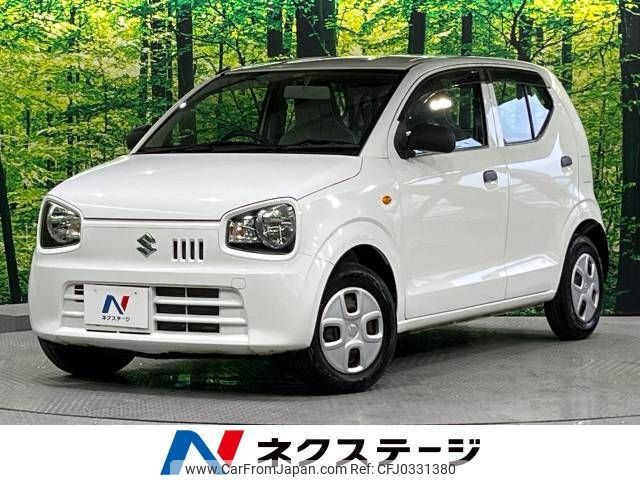 suzuki alto 2017 -SUZUKI--Alto DBA-HA36S--HA36S-298276---SUZUKI--Alto DBA-HA36S--HA36S-298276- image 1