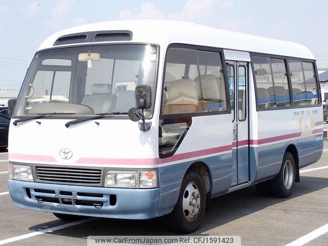 toyota coaster 1994 CFJ1591423 image 1