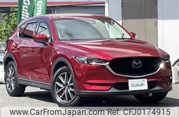 mazda cx-5 2017 -MAZDA--CX-5 LDA-KF2P--KF2P-129073---MAZDA--CX-5 LDA-KF2P--KF2P-129073-