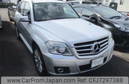 mercedes-benz glk-class 2009 -MERCEDES-BENZ 【岐阜 302ﾓ5956】--Benz GLK 204981--1F364061---MERCEDES-BENZ 【岐阜 302ﾓ5956】--Benz GLK 204981--1F364061-