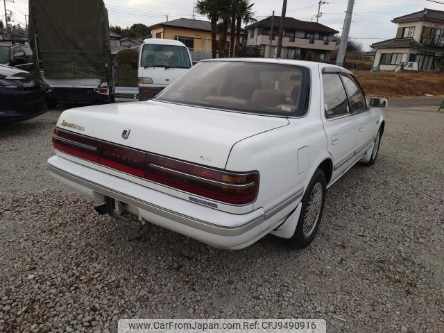 toyota cresta 1989 quick_quick_E-MX83_MX83-5002883 image 2