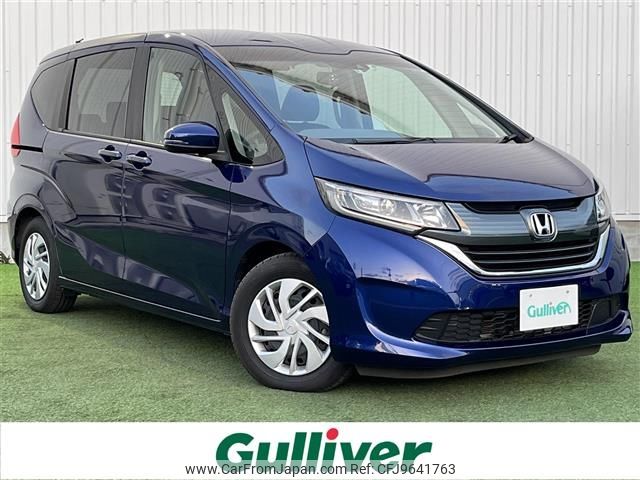 honda freed 2018 -HONDA--Freed DBA-GB5--GB5-1087623---HONDA--Freed DBA-GB5--GB5-1087623- image 1