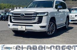 toyota land-cruiser 2024 CFJ1554268