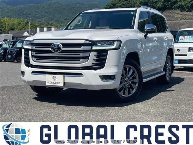 toyota land-cruiser 2024 CFJ1554268 image 1
