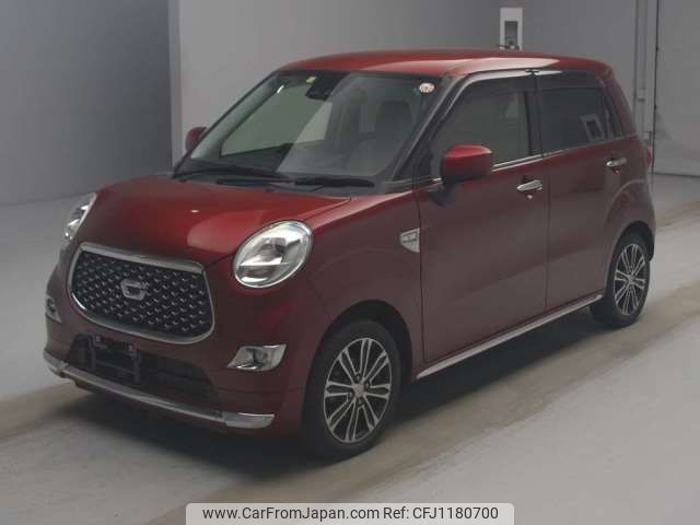 daihatsu cast 2017 -DAIHATSU--Cast DBA-LA250S--LA250S-0116812---DAIHATSU--Cast DBA-LA250S--LA250S-0116812- image 1