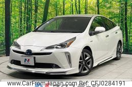 toyota prius 2019 -TOYOTA--Prius DAA-ZVW51--ZVW51-6119908---TOYOTA--Prius DAA-ZVW51--ZVW51-6119908-