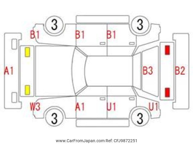 toyota voxy 2004 -TOYOTA--Voxy CBA-AZR60G--AZR60-0360105---TOYOTA--Voxy CBA-AZR60G--AZR60-0360105- image 2