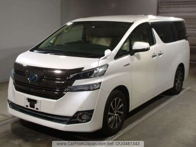 toyota vellfire 2015 -TOYOTA--Vellfire DAA-AYH30W--AYH30-0003170---TOYOTA--Vellfire DAA-AYH30W--AYH30-0003170- image 1