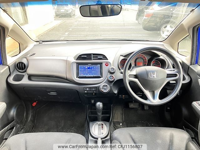 honda fit 2012 -HONDA--Fit DBA-GE6--GE6-1592036---HONDA--Fit DBA-GE6--GE6-1592036- image 2