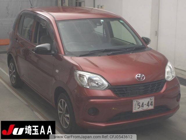 toyota passo 2016 -TOYOTA--Passo M700A-0005428---TOYOTA--Passo M700A-0005428- image 1