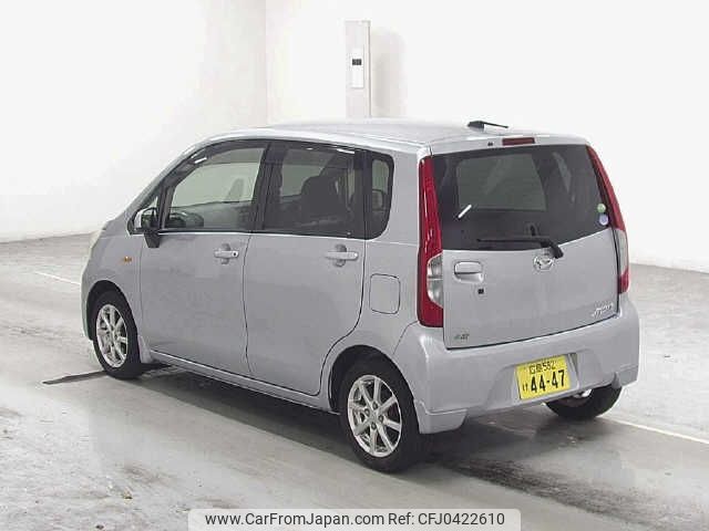 daihatsu move 2014 -DAIHATSU 【広島 582ｹ4447】--Move LA100S--1062321---DAIHATSU 【広島 582ｹ4447】--Move LA100S--1062321- image 2