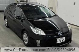 toyota prius 2010 -TOYOTA 【群馬 330ﾈ4645】--Prius ZVW30--1283159---TOYOTA 【群馬 330ﾈ4645】--Prius ZVW30--1283159-