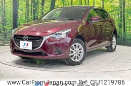 mazda demio 2017 -MAZDA--Demio LDA-DJ5AS--DJ5AS-301154---MAZDA--Demio LDA-DJ5AS--DJ5AS-301154-
