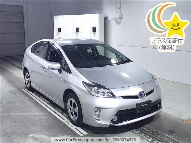 toyota prius 2015 -TOYOTA--Prius ZVW30-1968593---TOYOTA--Prius ZVW30-1968593- image 1