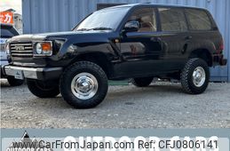 toyota land-cruiser-wagon 1998 -TOYOTA--Land Cruiser Wagon GF-UZJ100W--UZJ100-0038848---TOYOTA--Land Cruiser Wagon GF-UZJ100W--UZJ100-0038848-