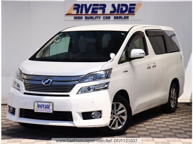 toyota vellfire 2013 -TOYOTA--Vellfire DAA-ATH20W--ATH20-8025516---TOYOTA--Vellfire DAA-ATH20W--ATH20-8025516- image 1