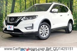 nissan x-trail 2018 -NISSAN--X-Trail DAA-HT32--HT32-153890---NISSAN--X-Trail DAA-HT32--HT32-153890-