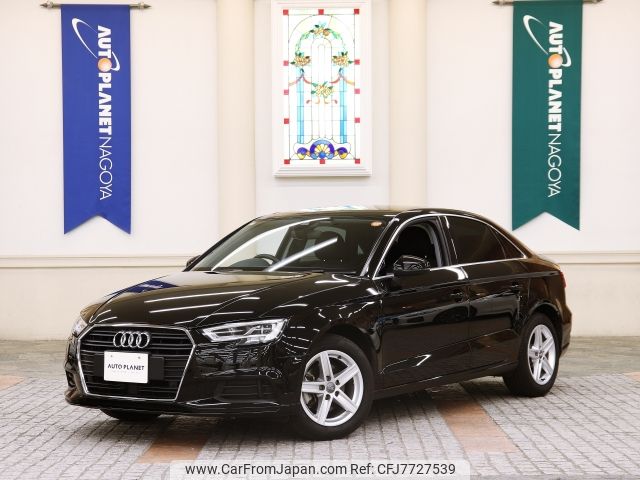 audi a3 2019 CFJ7727539 image 1