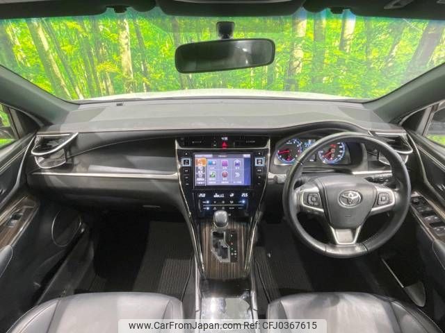 toyota harrier 2015 -TOYOTA--Harrier DBA-ZSU60W--ZSU60-0067847---TOYOTA--Harrier DBA-ZSU60W--ZSU60-0067847- image 2