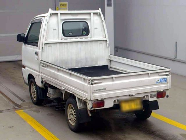 mitsubishi minicab-truck 1998 CFJ1657662 image 2