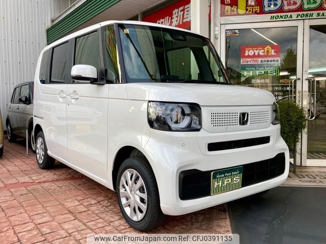 honda n-box 2024 -HONDA 【名変中 】--N BOX JF6--1022225---HONDA 【名変中 】--N BOX JF6--1022225- image 1