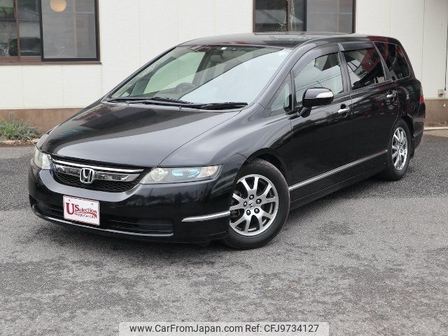 honda odyssey 2007 -HONDA--Odyssey RB1--3405843---HONDA--Odyssey RB1--3405843- image 1