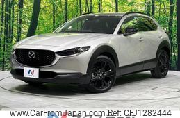mazda cx-3 2022 quick_quick_DM8P_DM8P-204555
