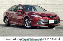 toyota camry 2017 CFJ1645954