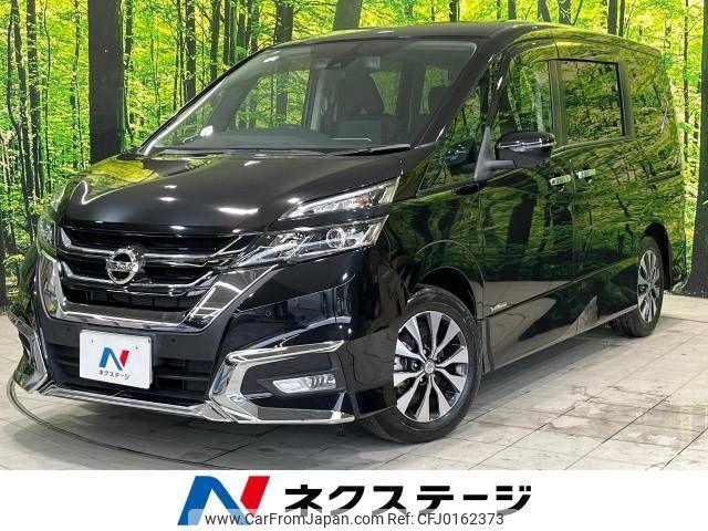 nissan serena 2019 -NISSAN--Serena DAA-GFC27--GFC27-166323---NISSAN--Serena DAA-GFC27--GFC27-166323- image 1