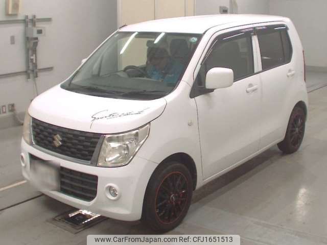 suzuki wagon-r 2015 CFJ1651513 image 1