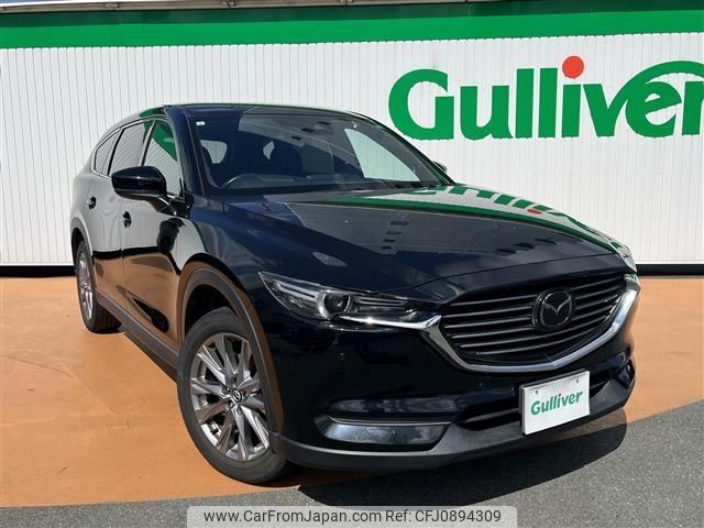 mazda cx-8 2019 -MAZDA--CX-8 3DA-KG2P--KG2P-209782---MAZDA--CX-8 3DA-KG2P--KG2P-209782- image 1