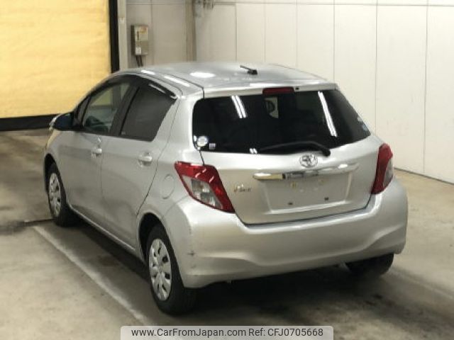 toyota vitz 2011 -TOYOTA--Vitz NSP130-2050488---TOYOTA--Vitz NSP130-2050488- image 2