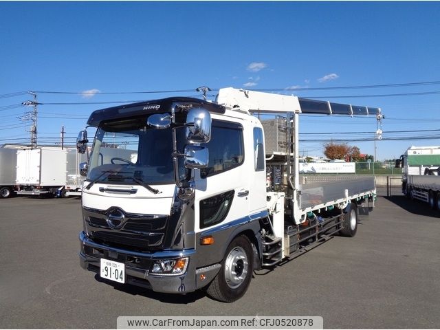 hino ranger 2021 -HINO--Hino Ranger 2PG-FE2ABG--FE2AB-107301---HINO--Hino Ranger 2PG-FE2ABG--FE2AB-107301- image 2