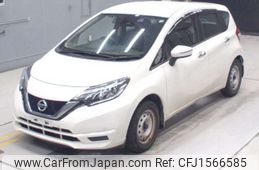 nissan note 2020 CFJ1566585